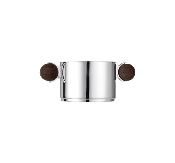 Silver-plated Gigogne Coffee Pot Fjerdingstad